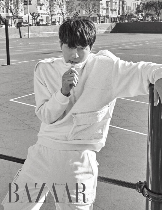 공유 [하퍼스 바자 제공]